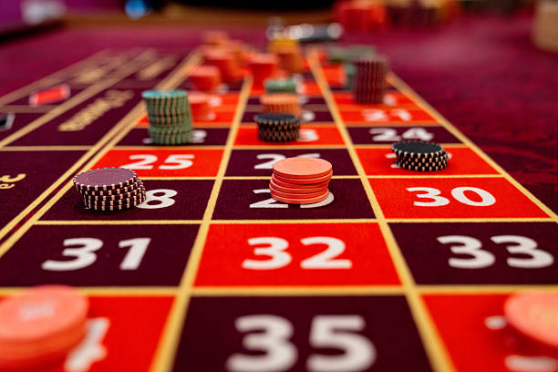 Caribbean Stud Poker Game 